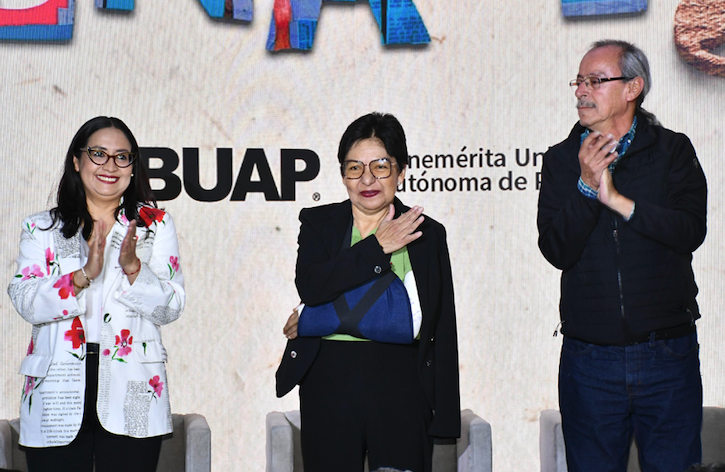 Abrió la Feria Internacional del Libro 2026