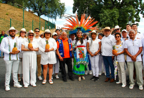 Equinoccio 2026, gran fiesta de la familia cholulteca