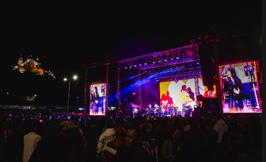 145 mil personas disfrutaron del Festival Equinoccio 2026