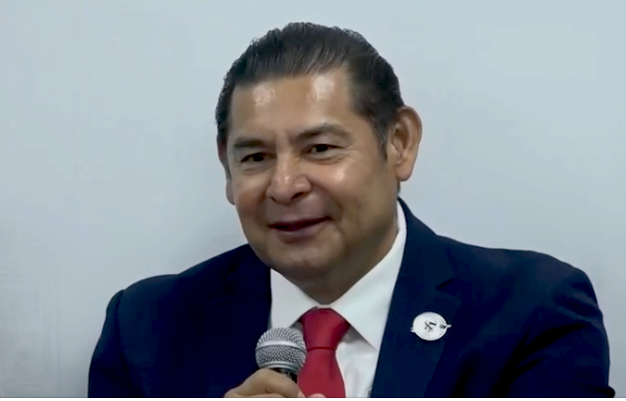 No se pongan “nerviosas o nerviosos” por aspirantes con miras al 2027, llama Armenta