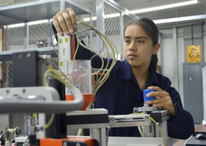 BUAP, séptimo lugar nacional de universidades de México