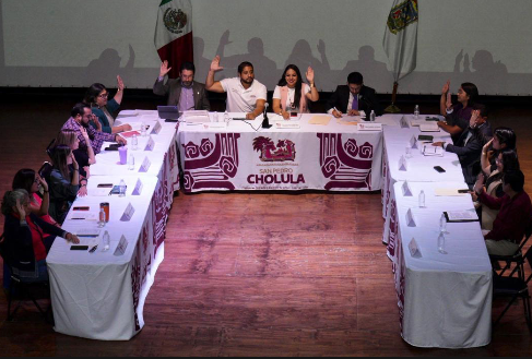 Tonantzin Fernández lidera la planeación del desarrollo municipal en sesión del COPLADEMUN 2026
