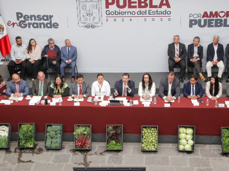 El sueño de campesinos de décadas se materializa con inversión y tecnificación del campo