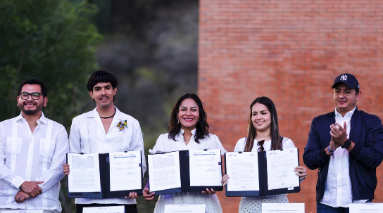 San Andrés Cholula fortalece lazos internacionales con Izamal y municipios de Honduras