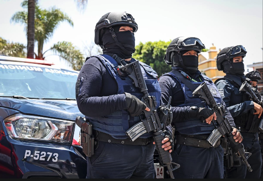 Semana Santa segura en Cuautlancingo se propone Omar Muñoz