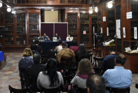 FENALI BUAP acerca la historia a través del cómic