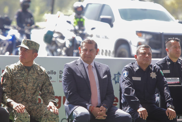 Vacaciones seguras; se esperan 950 mil visitantes a Puebla
