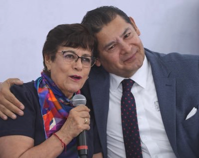 La Mujer de Hierro