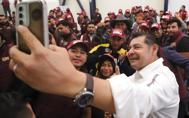 Enlaces comunitarios fortalecen gestión directa: Armenta
