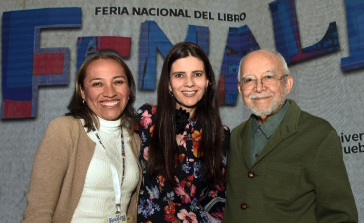“Hijas de la Historia” presente en la Fenali 32 