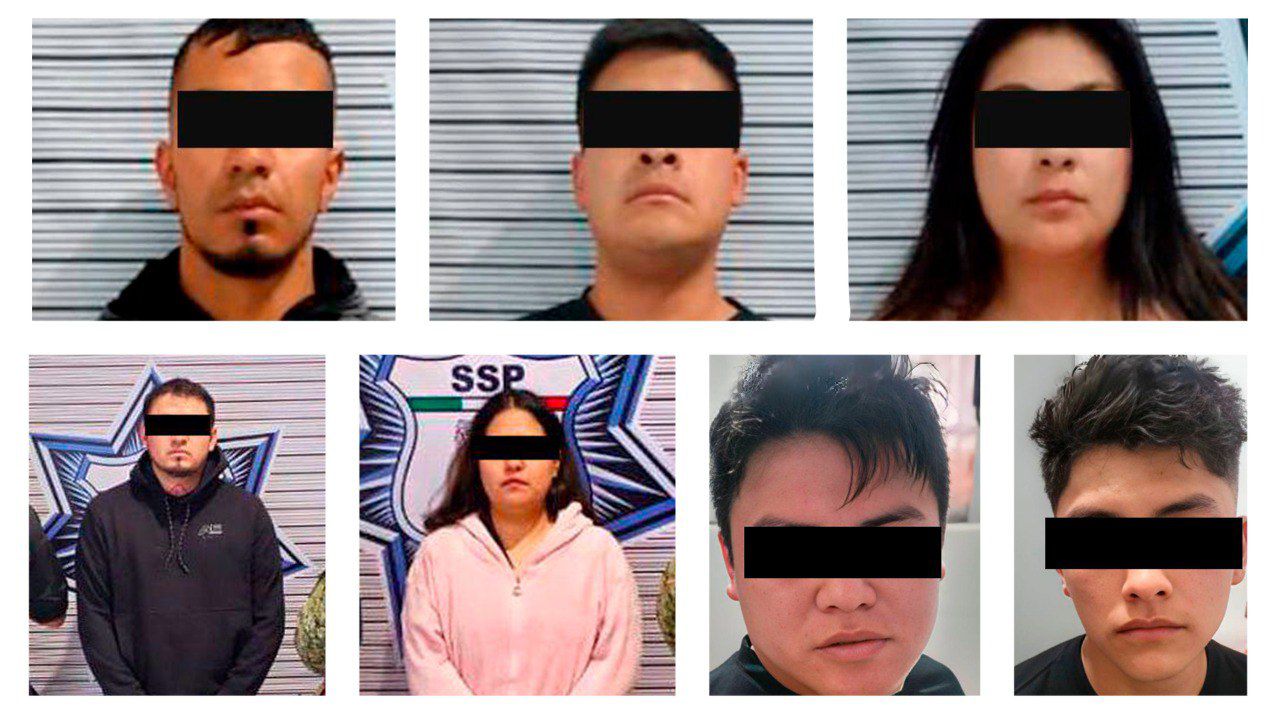 Refuerzan operativos en el Mercado Morelos; detienen a implicados en cobro de piso
