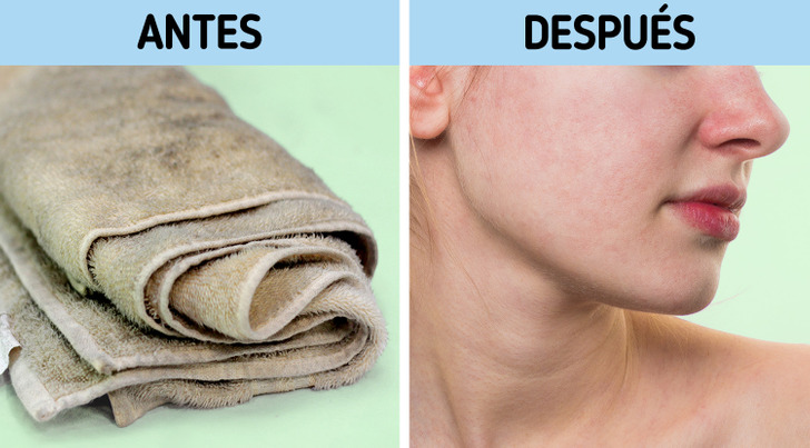 🚿 El «Enemigo en la Sombra» de tu Toalla: Por qué secarte con ella podría estar llenando tu cara de hongos