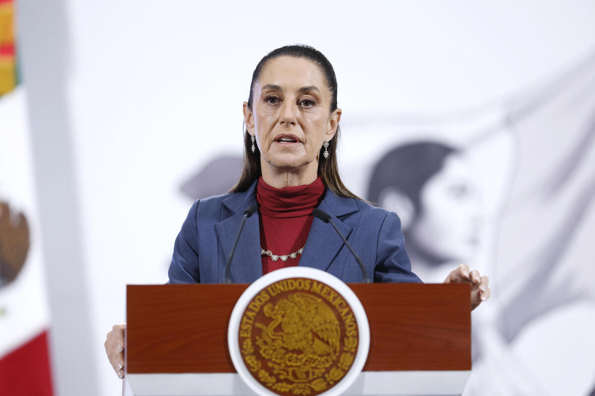Sheinbaum afina reforma electoral para evitar contradicciones