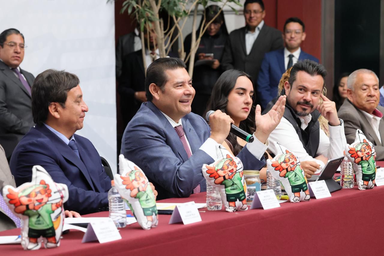 El deporte es el sello del gobierno armamentista