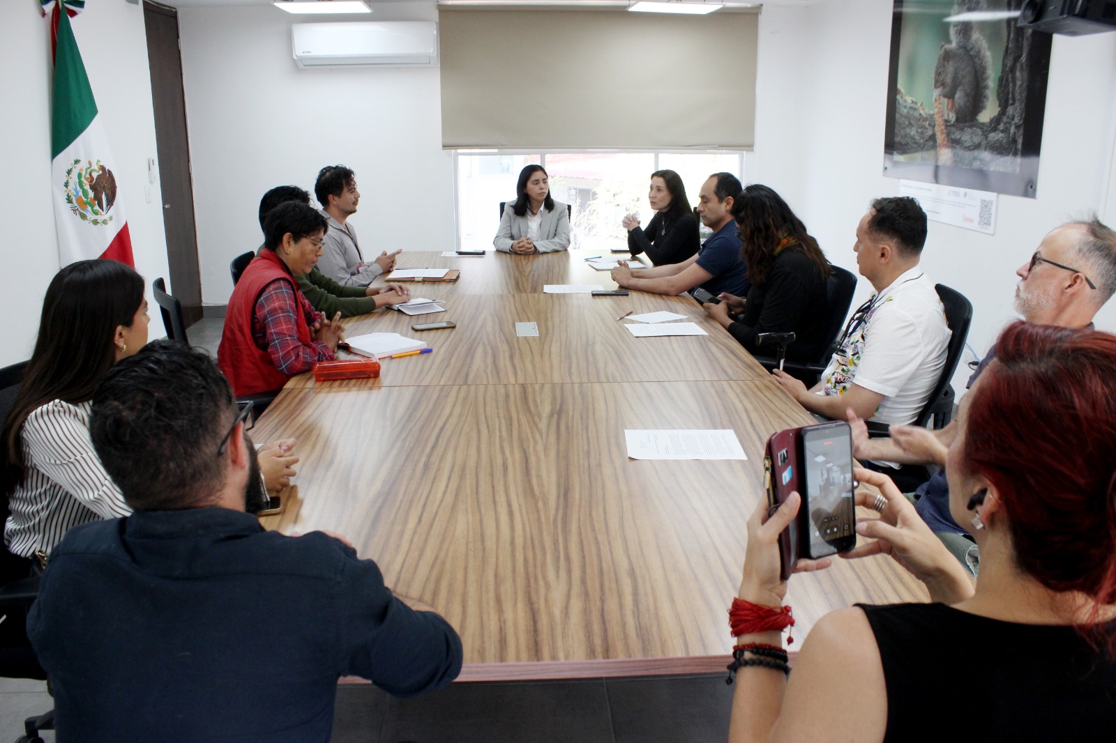 Inicia Gobierno diálogo con ambientalistas