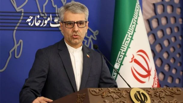 Irán condiciona el cese de hostilidades a la retirada de fuerzas extranjeras en la región
