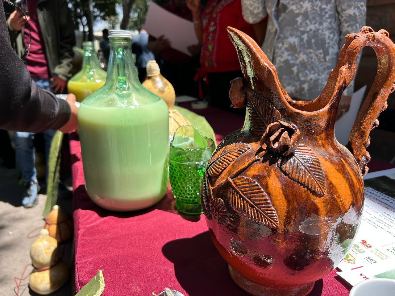 Invitan a festival del pulque en San Pedro Cholula