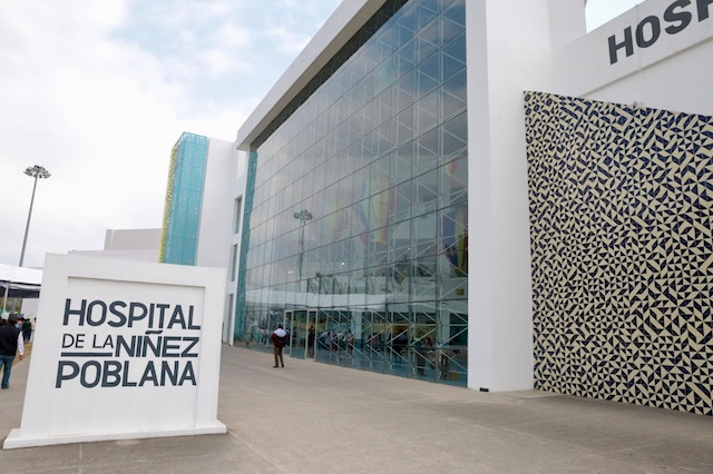 Inversión de 56 MDP al Hospital de la Niñez para nuevas áreas de atención