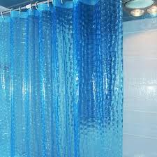 🚿 El «Olor a Veneno Nuevo»: Por qué tu cortina de baño de plástico te está intoxicando mientras te bañas