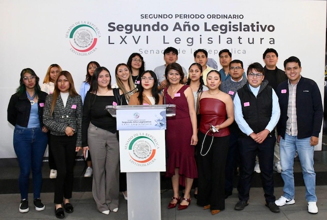 Estudiantes UTH participaron en el Congreso Internacional de LATAM