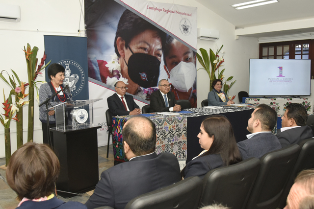 Complejo Regional Nororiental BUAP contribuye al desarrollo local y estatal: Lilia Cedillo