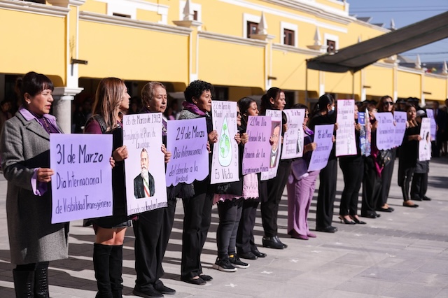 Destaca Lupita Cuautle avances y estrategias a favor de las mujeres