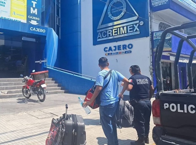 ¡Rescatan a dos víctimas de secuestro virtual!