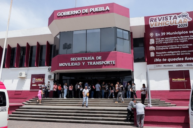 Pide Secretaria de Movilidad y Transporte denunciar cualquier acto de corrupción 