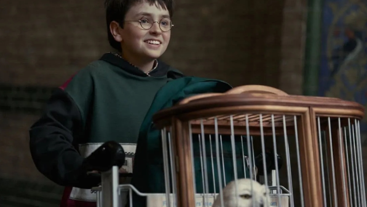 HBO presenta el primer adelanto oficial de la nueva serie de Harry Potter