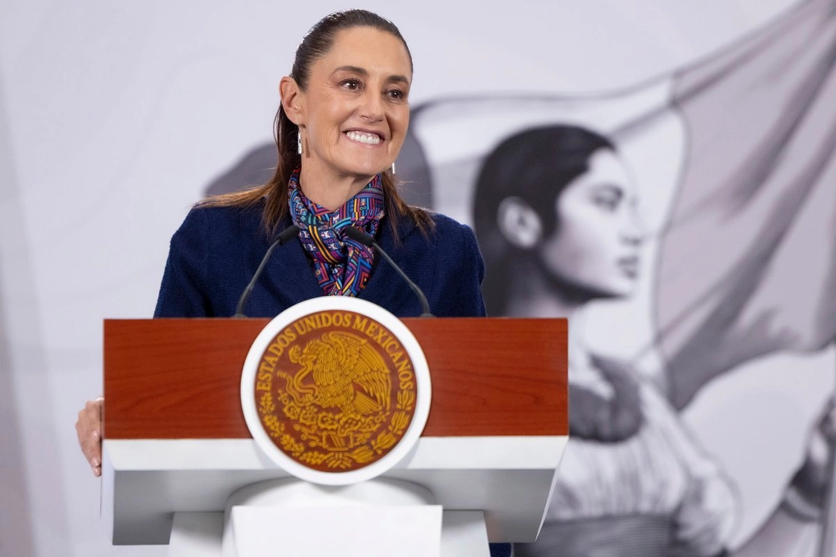 Sheinbaum: Plan electoral exhibirá a defensores de privilegios