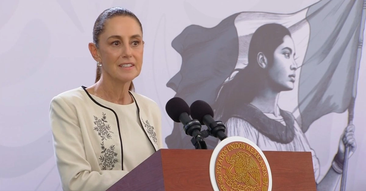 Sheinbaum celebra diálogo entre Cuba y EE.UU. y ofrece apoyo al pueblo cubano