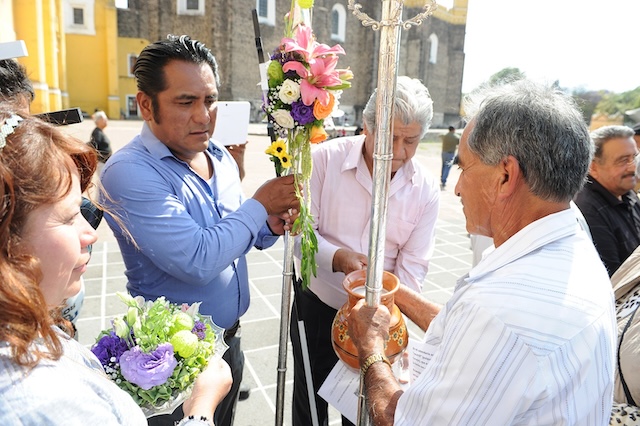 La Tlahuanca, fiesta de la embriaguez espiritual