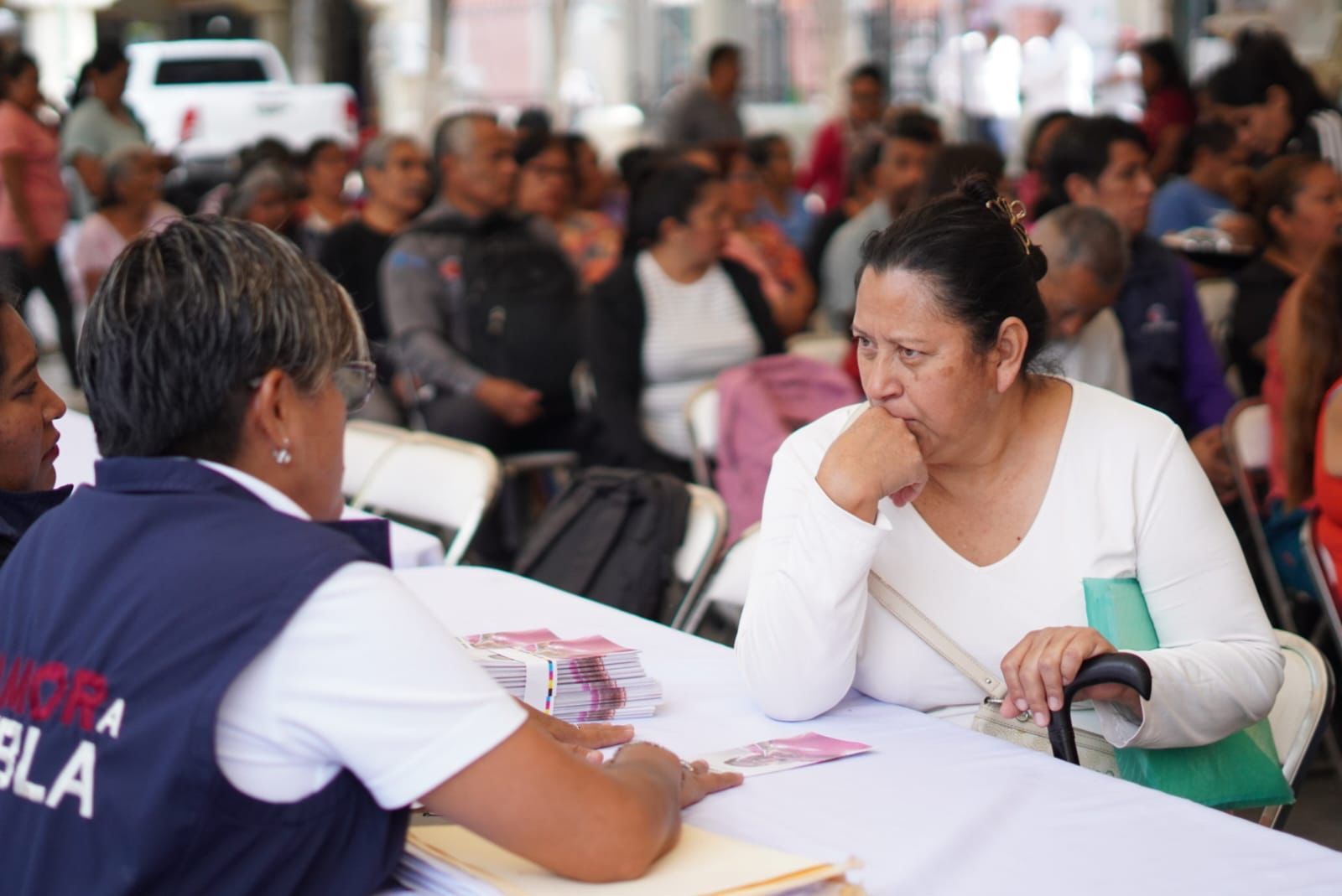 “Por Amor a Puebla” lleva apoyos directo a Tehuacán