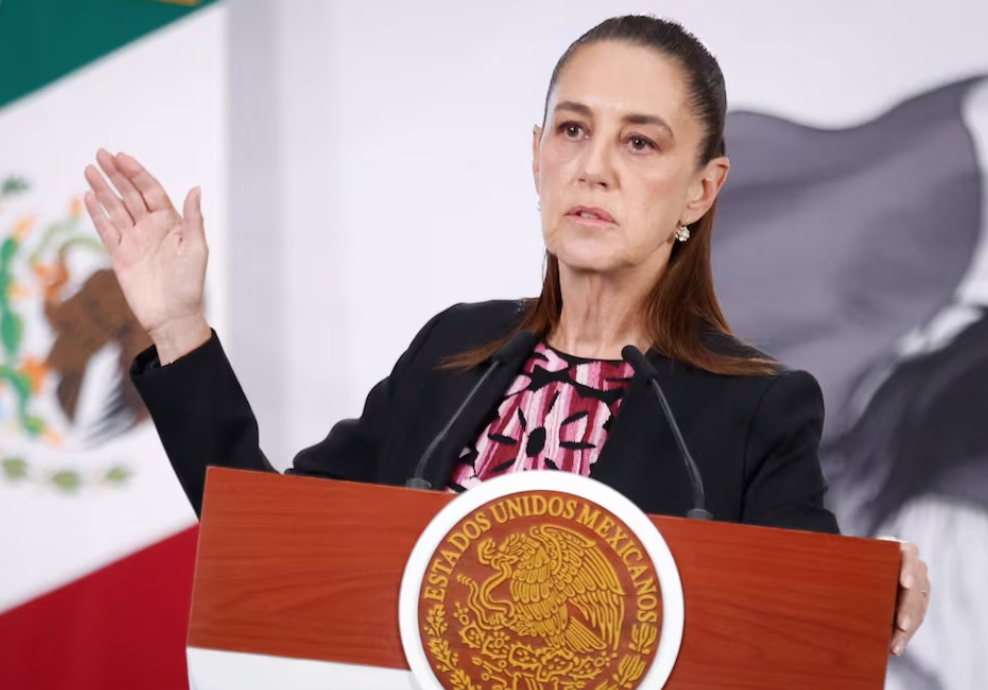 Impuesto a grandes fortunas, bajo análisis: Sheinbaum