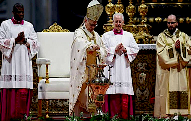Una Iglesia humilde, alejada de la prepotencia y lógica de denomino, pide el Papa León XIV a sacerdotes y obispos