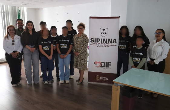 Instalan COMUPANNA en Cuautlancingo