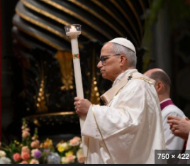 “El pecado, es barrera muy pesada que nos encierra y nos separa de Dios”, Papa León XIV 
