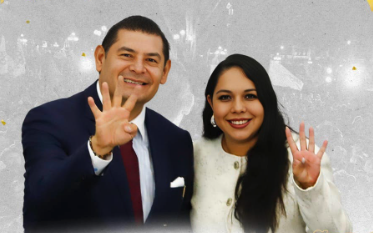 Proyectos conjuntos para San Pedro Cholula de Armenta y Tonatzin Fernández