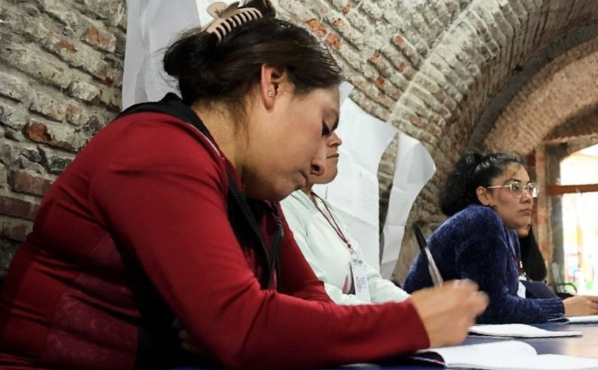 SEDIF promueve crianza positiva en jóvenes