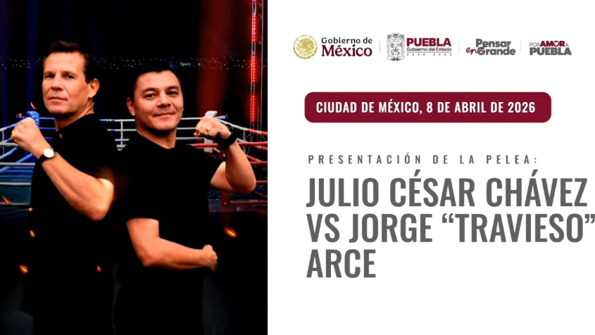Espectacular pelea entre Julio César Chávez y el Travieso Arce