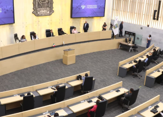 Congreso de Puebla avaló reformas en materia electoral