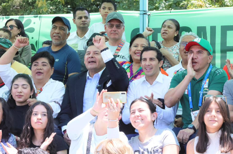 Anuncian sedes de Tiro con Arco en Parque Ecológico, Unidad Deportiva Mario Vázquez Raña y Flor del Bosque.