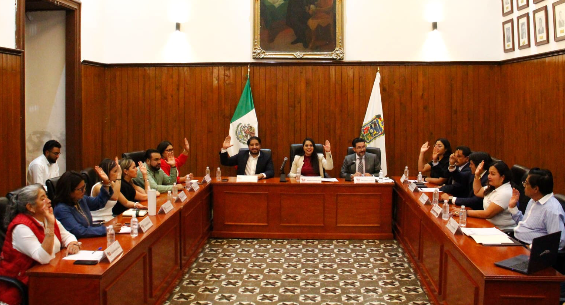Tonantzin Fernández apostada a que Cholula cuente con un nuevo bachillerato