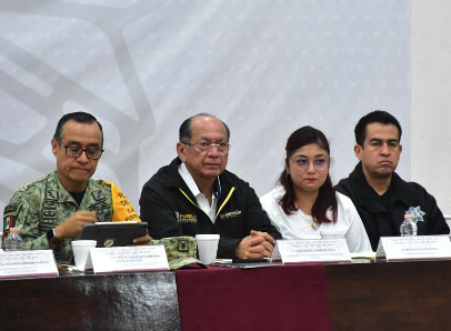 Prioridad del gobierno de Puebla encontrar a Liam Tadeo: Aguilar Pala