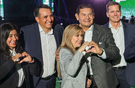 Puebla  conjunta esfuerzos nacionales e internacionales en favor del deporte