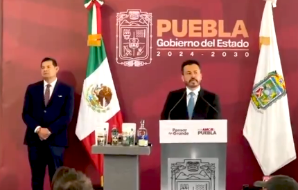 Se creará el Sistema Integral de Movilidad:  Ruta, cable, Red Bicicleta, transporte regular, con  tarifa única de 12 pesos 