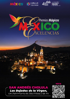 San Andrés Cholula compite en los Premios Mágicos por Excelencias 2026