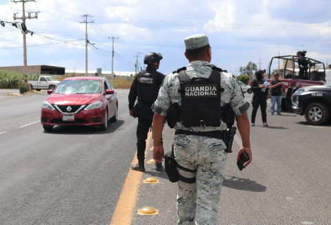 Gobierno de Armenta mantiene lucha frontal contra delincuencia organizada 