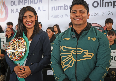 Mil atletas se congregaron en el velódromo Salomón Jauli