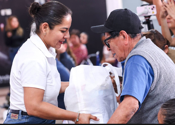 Programa alimentario en San Andrés Cholula beneficia a 15 mil personas 